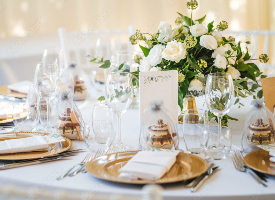 ウェディングの様子